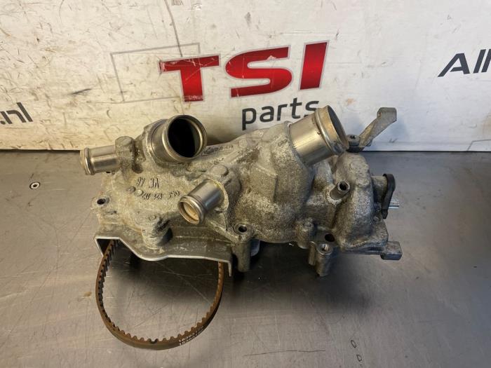 Gebruikte Waterpomp Seat Arona (KJX) 1.0 TSI 12V Prijs € 52,00 Margeregeling aangeboden door TSI-Parts / Allmotorparts B.V.
