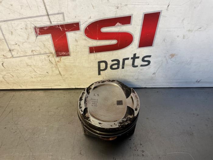 Gebruikte Zuiger Seat Arona (KJX) 1.5 TSI 16V Prijs € 41,00 Margeregeling aangeboden door TSI-Parts / Allmotorparts B.V.