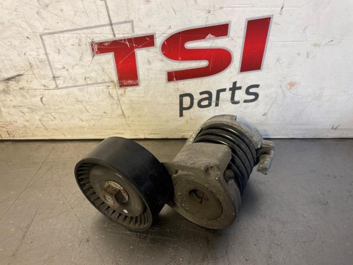 Gebruikte Spanrol Multiriem BMW 1 serie (E81) 116i 2.0 16V Prijs € 25,00 Margeregeling aangeboden door TSI-Parts / Allmotorparts B.V.
