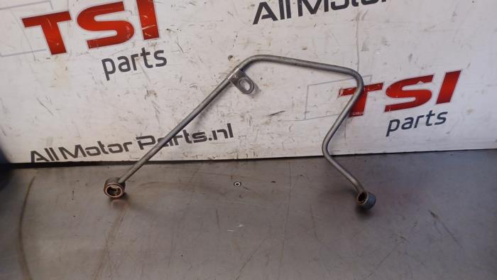 Gebruikte Oliedruk Leiding Renault Clio IV Estate/Grandtour (7R) 0.9 Energy TCE 12V Prijs € 17,00 Margeregeling aangeboden door TSI-Parts / Allmotorparts B.V.