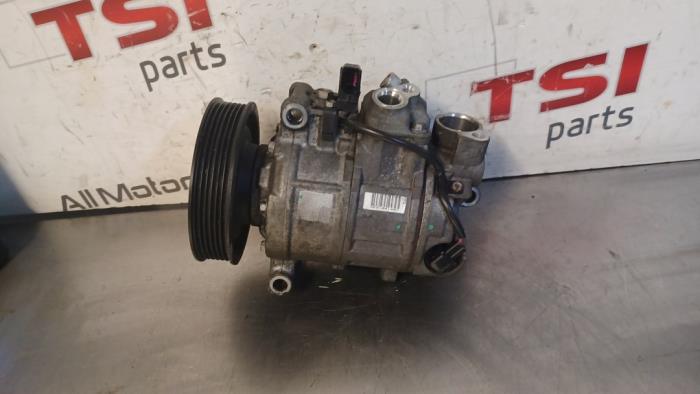 Gebruikte Aircopomp Audi A6 (C6) 3.0 V6 24V TFSI Quattro Prijs € 58,00 Margeregeling aangeboden door TSI-Parts / Allmotorparts B.V.