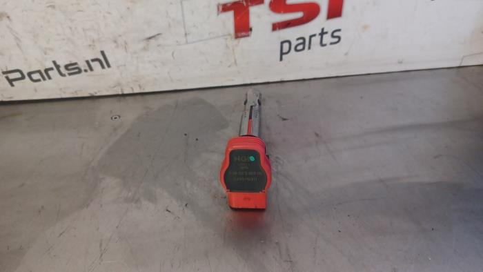 Gebruikte Bobine Audi A6 (C6) 3.0 V6 24V TFSI Quattro Prijs € 12,00 Margeregeling aangeboden door TSI-Parts / Allmotorparts B.V.