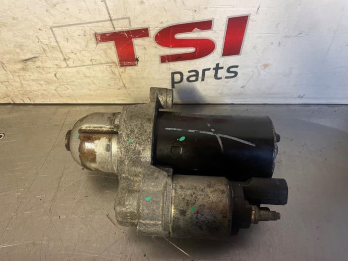 Gebruikte Startmotor Audi A6 (C6) 3.0 V6 24V TFSI Quattro Prijs € 21,00 Margeregeling aangeboden door TSI-Parts / Allmotorparts B.V.