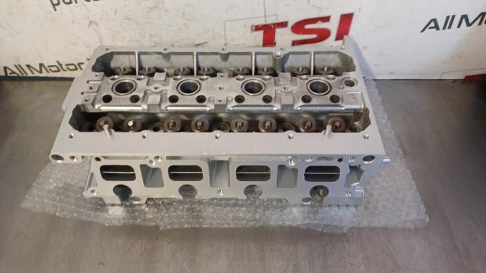 Gebruikte Cilinderkop Volkswagen Golf VI (5K1) 1.4 TSI 160 16V Prijs € 450,00 Inclusief btw aangeboden door TSI-Parts / Allmotorparts B.V.