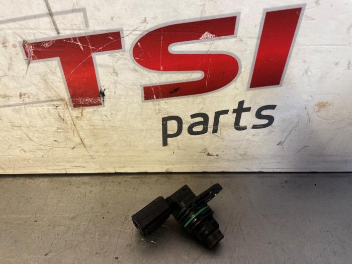 Gebruikte Nokkenas Sensor Volkswagen Touran (1T1/T2) 1.4 16V TSI 140 Prijs € 8,00 Margeregeling aangeboden door TSI-Parts / Allmotorparts B.V.