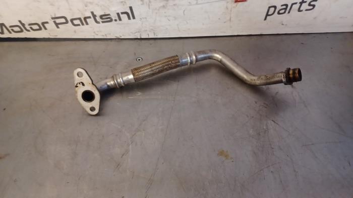 Gebruikte Oliedruk Leiding Volkswagen Touran (1T1/T2) 1.4 16V TSI 140 Prijs € 17,00 Margeregeling aangeboden door TSI-Parts / Allmotorparts B.V.