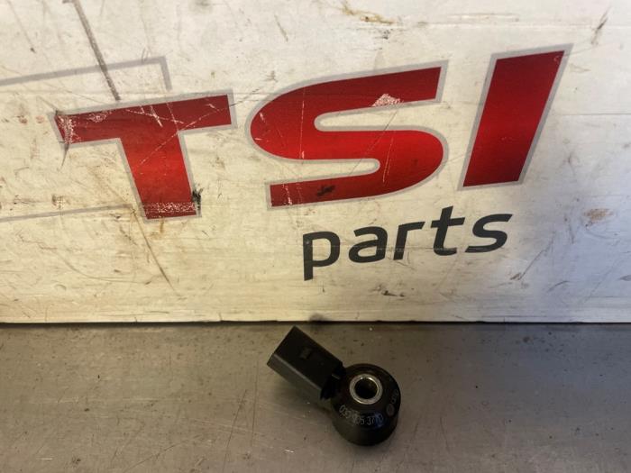 Gebruikte Sensor Pingel/klop Volkswagen Up! (121) 1.0 12V 60 Prijs € 8,00 Margeregeling aangeboden door TSI-Parts / Allmotorparts B.V.