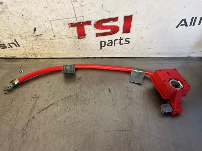 Gebruikte Accu sensor BMW X1 (E84) xDrive 20d 2.0 16V Prijs € 17,00 Margeregeling aangeboden door TSI-Parts / Allmotorparts B.V.