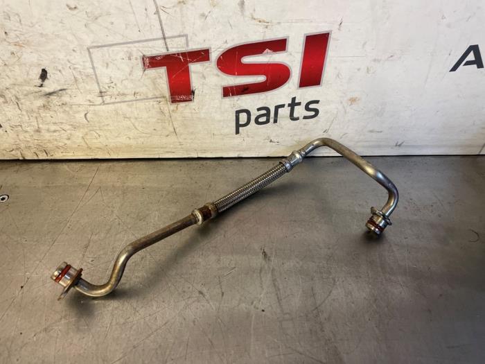Gebruikte Oliedruk Leiding Audi A4 Avant (B9) 2.0 TFSI 16V Prijs € 17,00 Margeregeling aangeboden door TSI-Parts / Allmotorparts B.V.