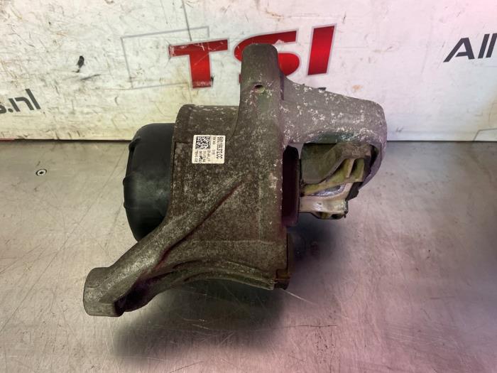 Gebruikte Motorrubber Audi A4 Avant (B9) 2.0 TFSI 16V Prijs € 41,00 Margeregeling aangeboden door TSI-Parts / Allmotorparts B.V.