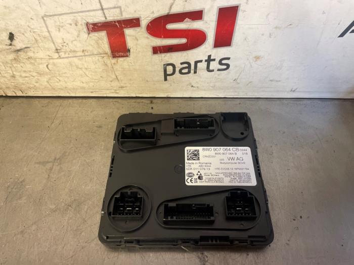 Gebruikte Module Bodycontrol Audi A4 Avant (B9) 2.0 TFSI 16V Prijs € 74,00 Margeregeling aangeboden door TSI-Parts / Allmotorparts B.V.