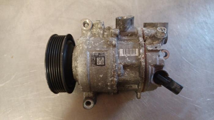 Gebruikte Aircopomp Audi A4 Avant (B9) 2.0 TFSI 16V Prijs € 66,00 Margeregeling aangeboden door TSI-Parts / Allmotorparts B.V.