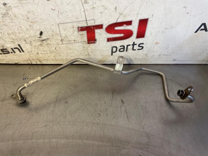 Gebruikte Oliedruk Leiding Volkswagen Golf Sportsvan (AUVS) 1.5 TSI Evo BlueMotion 16V Prijs € 20,57 Inclusief btw aangeboden door TSI-Parts / Allmotorparts B.V.
