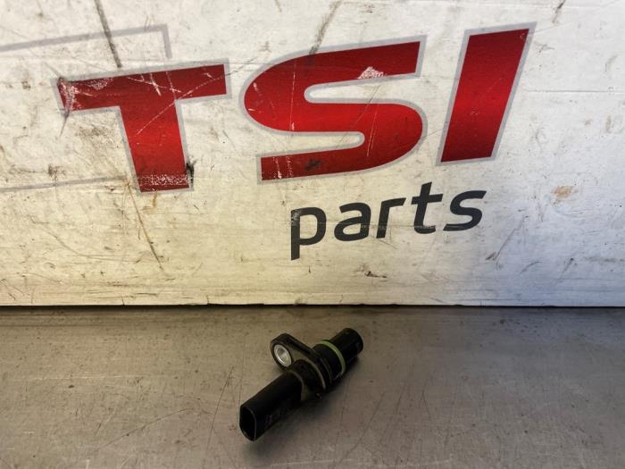 Gebruikte Nokkenas Sensor Volkswagen Golf Sportsvan (AUVS) 1.5 TSI Evo BlueMotion 16V Prijs € 14,52 Inclusief btw aangeboden door TSI-Parts / Allmotorparts B.V.