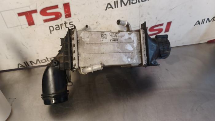 Gebruikte Intercooler Volkswagen Golf Sportsvan (AUVS) 1.5 TSI Evo BlueMotion 16V Prijs € 49,61 Inclusief btw aangeboden door TSI-Parts / Allmotorparts B.V.