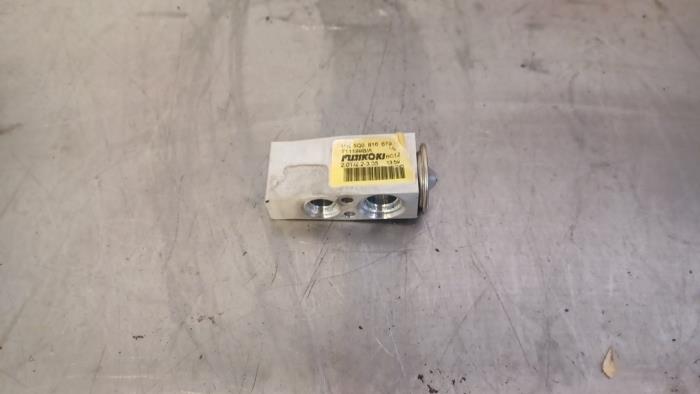 Gebruikte Expansieklep airco Volkswagen Golf Sportsvan (AUVS) 1.5 TSI Evo BlueMotion 16V Prijs € 20,57 Inclusief btw aangeboden door TSI-Parts / Allmotorparts B.V.