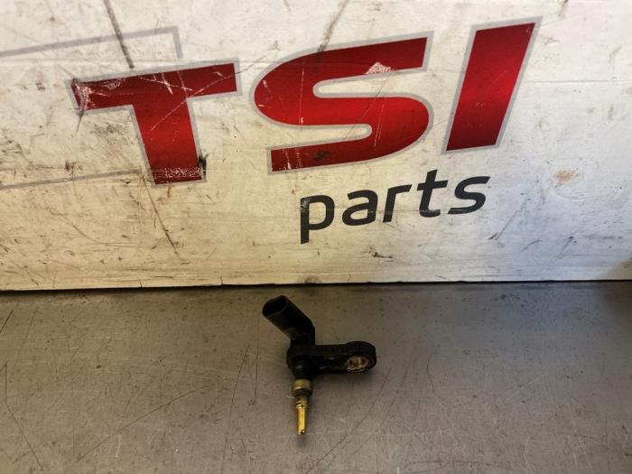 Gebruikte Temperatuursensor Motor Volkswagen Golf Sportsvan (AUVS) 1.5 TSI Evo BlueMotion 16V Prijs € 14,52 Inclusief btw aangeboden door TSI-Parts / Allmotorparts B.V.