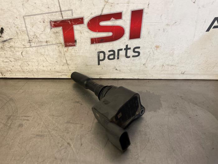 Gebruikte Bobine Volkswagen Golf Sportsvan (AUVS) 1.5 TSI Evo BlueMotion 16V Prijs € 9,68 Inclusief btw aangeboden door TSI-Parts / Allmotorparts B.V.