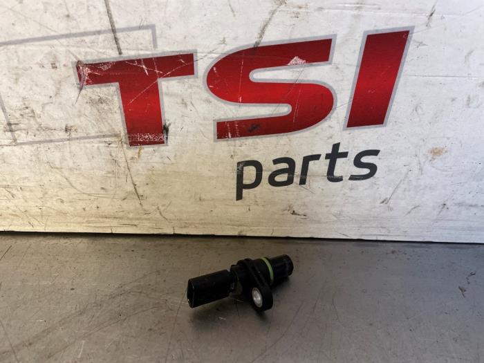Gebruikte Nokkenas Sensor Volkswagen Golf Sportsvan (AUVS) 1.5 TSI Evo BlueMotion 16V Prijs € 14,52 Inclusief btw aangeboden door TSI-Parts / Allmotorparts B.V.