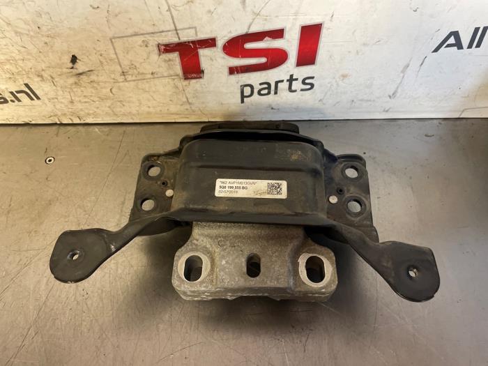 Gebruikte Motorsteun Volkswagen Golf Sportsvan (AUVS) 1.5 TSI Evo BlueMotion 16V Prijs € 20,57 Inclusief btw aangeboden door TSI-Parts / Allmotorparts B.V.