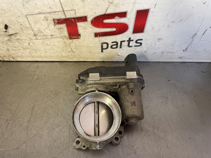 Gebruikte Gasklephuis Volkswagen Golf Sportsvan (AUVS) 1.5 TSI Evo BlueMotion 16V Prijs € 20,57 Inclusief btw aangeboden door TSI-Parts / Allmotorparts B.V.