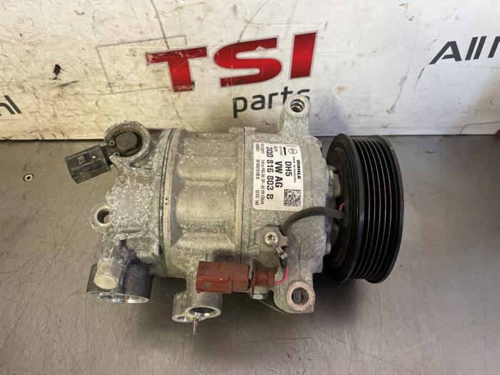 Gebruikte Aircopomp Volkswagen Golf Sportsvan (AUVS) 1.5 TSI Evo BlueMotion 16V Prijs € 30,25 Inclusief btw aangeboden door TSI-Parts / Allmotorparts B.V.