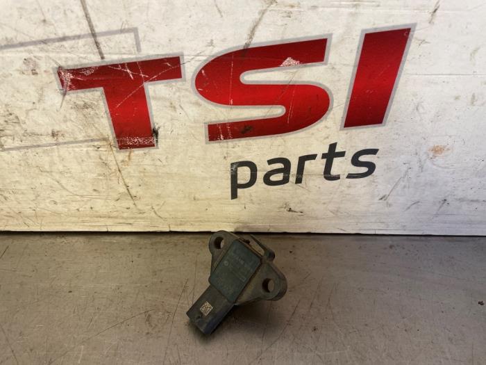Gebruikte Brandstofdruk sensor Volkswagen Golf Sportsvan (AUVS) 1.5 TSI Evo BlueMotion 16V Prijs € 25,41 Inclusief btw aangeboden door TSI-Parts / Allmotorparts B.V.