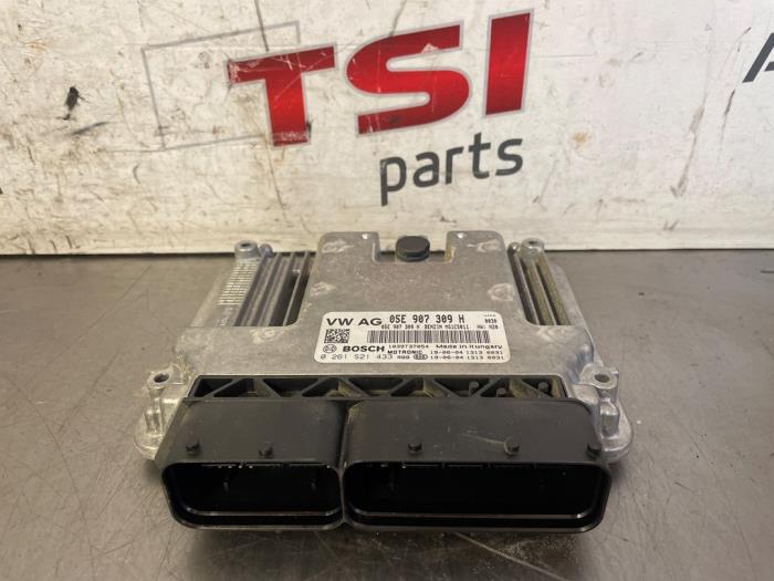 Gebruikte Computer Motormanagement Volkswagen Golf Sportsvan (AUVS) 1.5 TSI Evo BlueMotion 16V Prijs € 150,04 Inclusief btw aangeboden door TSI-Parts / Allmotorparts B.V.
