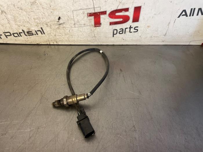 Gebruikte Lambda Sonde Volkswagen Golf Sportsvan (AUVS) 1.5 TSI Evo BlueMotion 16V Prijs € 14,52 Inclusief btw aangeboden door TSI-Parts / Allmotorparts B.V.