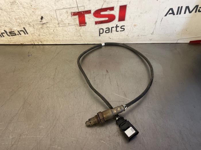 Gebruikte Lambda Sonde Volkswagen Golf Sportsvan (AUVS) 1.5 TSI Evo BlueMotion 16V Prijs € 14,52 Inclusief btw aangeboden door TSI-Parts / Allmotorparts B.V.