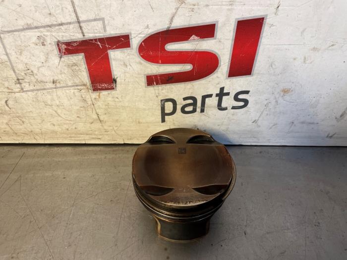 Gebruikte Zuiger Volkswagen Golf VII (AUA) 1.4 TSI 16V Prijs € 50,00 Margeregeling aangeboden door TSI-Parts / Allmotorparts B.V.