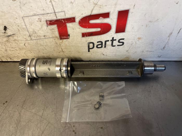 Gebruikte Balansas Volkswagen Golf VI (5K1) 2.0 GTI 16V Prijs € 145,20 Inclusief btw aangeboden door TSI-Parts / Allmotorparts B.V.