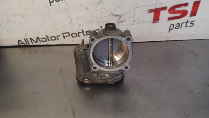 Gebruikte Gasklephuis Audi RS 3 Sportback (8YA) 2.5 TFSI 20V Quattro Prijs € 180,00 Margeregeling aangeboden door TSI-Parts / Allmotorparts B.V.