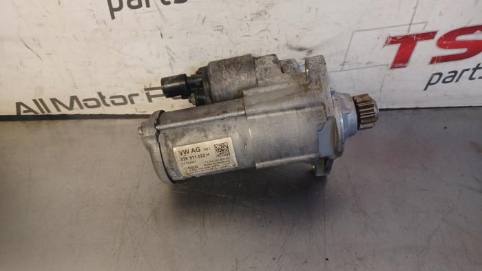 Gebruikte Startmotor Audi RS 3 Sportback (8YA) 2.5 TFSI 20V Quattro Prijs € 50,00 Margeregeling aangeboden door TSI-Parts / Allmotorparts B.V.