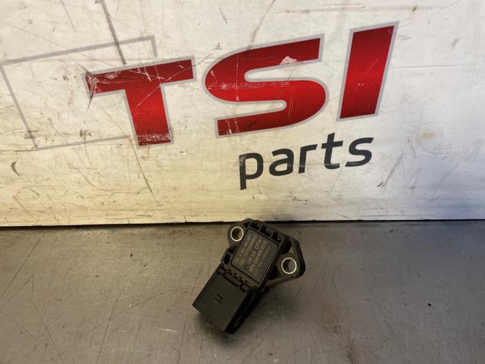 Gebruikte Map Sensor (inlaatspruitstuk) Skoda Fabia III (NJ3) 1.2 TSI 16V Prijs € 8,00 Margeregeling aangeboden door TSI-Parts / Allmotorparts B.V.