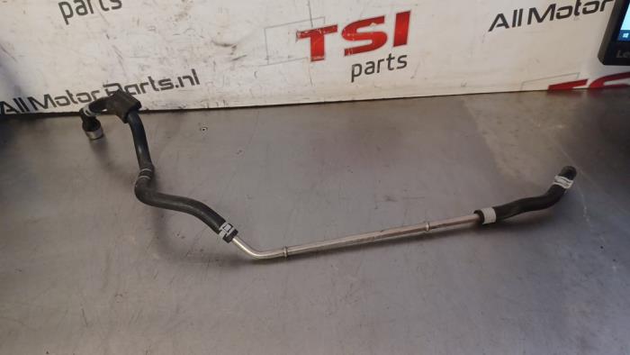 Gebruikte Brandstofleiding Skoda Fabia III (NJ3) 1.2 TSI 16V Prijs € 42,35 Inclusief btw aangeboden door TSI-Parts / Allmotorparts B.V.