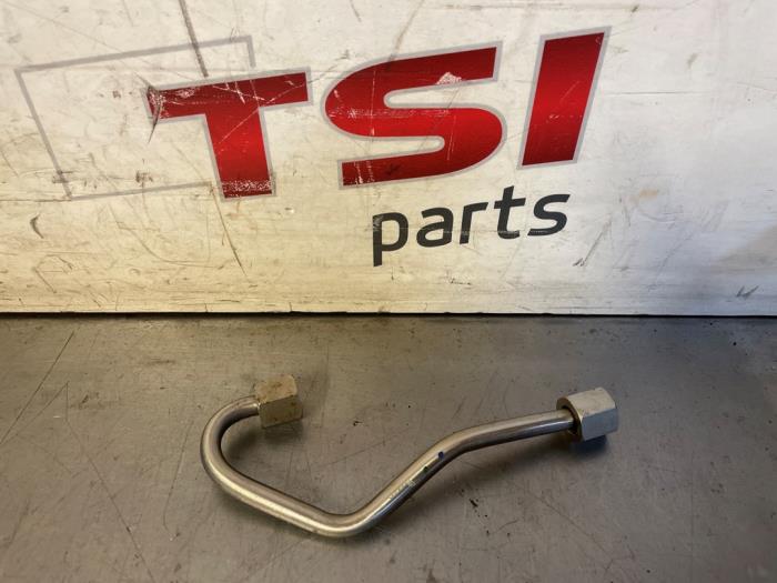 Gebruikte Brandstofleiding Skoda Fabia III (NJ3) 1.2 TSI 16V Prijs € 12,50 Margeregeling aangeboden door TSI-Parts / Allmotorparts B.V.