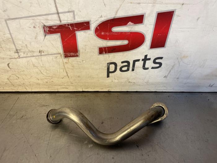 Gebruikte Oliedruk Leiding Skoda Fabia III (NJ3) 1.2 TSI 16V Prijs € 8,00 Margeregeling aangeboden door TSI-Parts / Allmotorparts B.V.