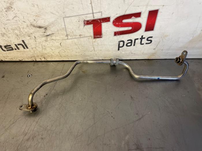 Gebruikte Oliedruk Leiding Skoda Fabia III (NJ3) 1.2 TSI 16V Prijs € 8,00 Margeregeling aangeboden door TSI-Parts / Allmotorparts B.V.