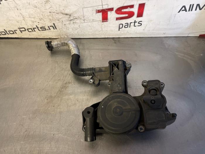 Gebruikte Carterventilatie Volkswagen Tiguan (5N1/2) 2.0 TSI 16V 4Motion Prijs € 14,50 Margeregeling aangeboden door TSI-Parts / Allmotorparts B.V.