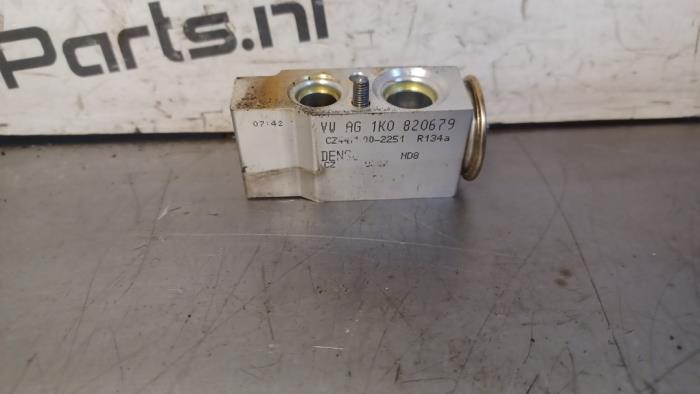 Gebruikte Airco expansieklep Volkswagen Tiguan (5N1/2) 2.0 TSI 16V 4Motion Prijs € 13,00 Margeregeling aangeboden door TSI-Parts / Allmotorparts B.V.