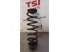 Volkswagen Tiguan (5N1/2) 2.0 TSI 16V 4Motion Schroefveer achter