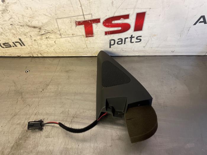 Gebruikte Luidspreker Volkswagen Tiguan (5N1/2) 2.0 TSI 16V 4Motion Prijs € 14,50 Margeregeling aangeboden door TSI-Parts / Allmotorparts B.V.