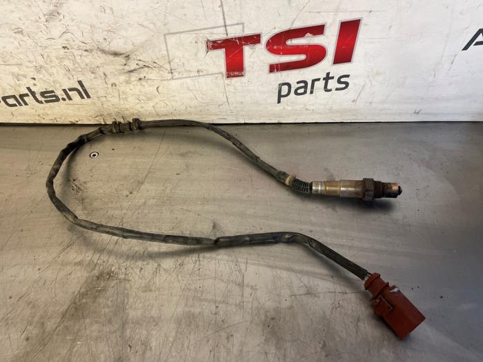 Gebruikte Lambda Sonde Volkswagen Tiguan (5N1/2) 2.0 TSI 16V 4Motion Prijs € 29,50 Margeregeling aangeboden door TSI-Parts / Allmotorparts B.V.