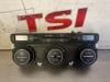 Volkswagen Tiguan (5N1/2) 2.0 TSI 16V 4Motion Climatronic Paneel