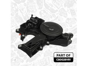 Carterventilatie van een Volkswagen Golf 2011