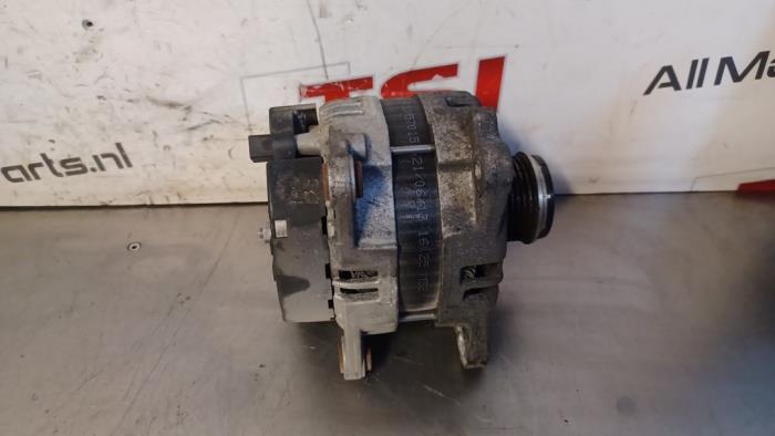 Gebruikte Dynamo Audi A6 (C7) 3.0 TDI V6 24V Quattro Prijs € 60,00 Margeregeling aangeboden door TSI-Parts / Allmotorparts B.V.