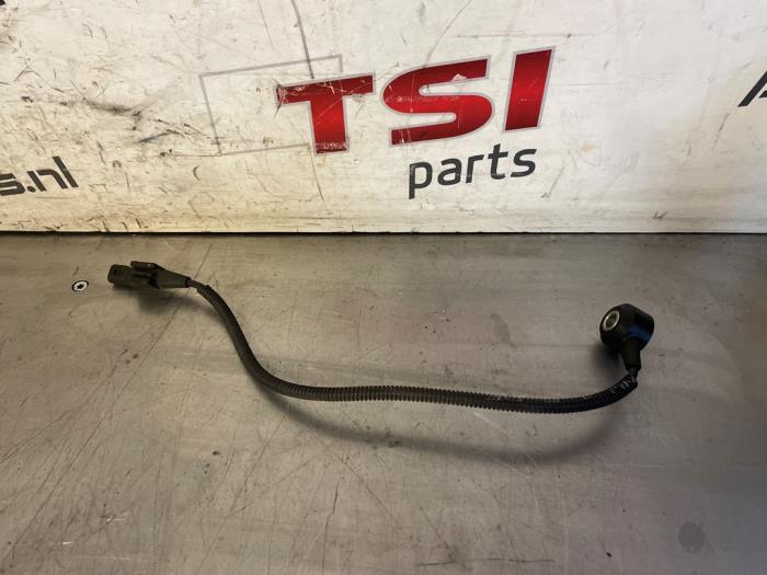 Gebruikte Sensor Pingel/klop Audi A4 Avant (B9) 2.0 TFSI 16V Mild Hybrid Quattro Prijs € 9,50 Margeregeling aangeboden door TSI-Parts / Allmotorparts B.V.