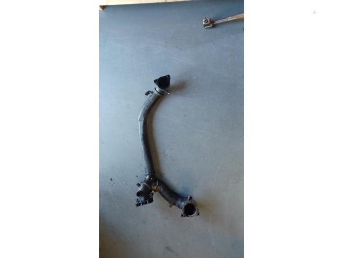 Gebruikte Intercooler Buis Audi RS 5 Sportback (F5A/F5F) 2.9 V6 TFSI 24V Prijs € 50,00 Margeregeling aangeboden door TSI-Parts / Allmotorparts B.V.