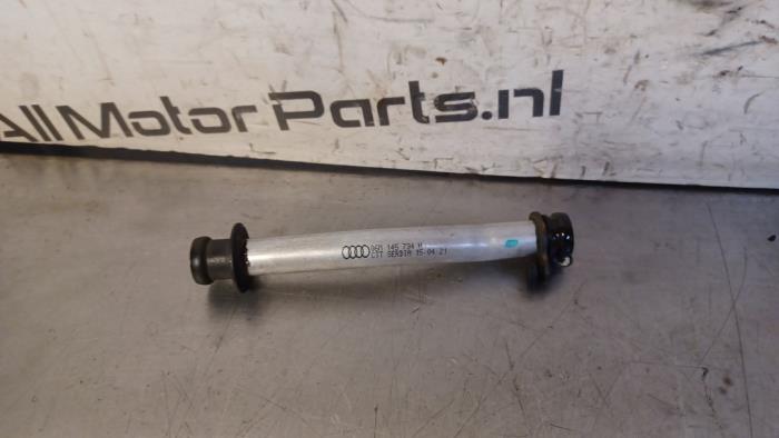 Gebruikte Oliedruk Leiding Audi RS 5 Sportback (F5A/F5F) 2.9 V6 TFSI 24V Prijs € 20,00 Margeregeling aangeboden door TSI-Parts / Allmotorparts B.V.